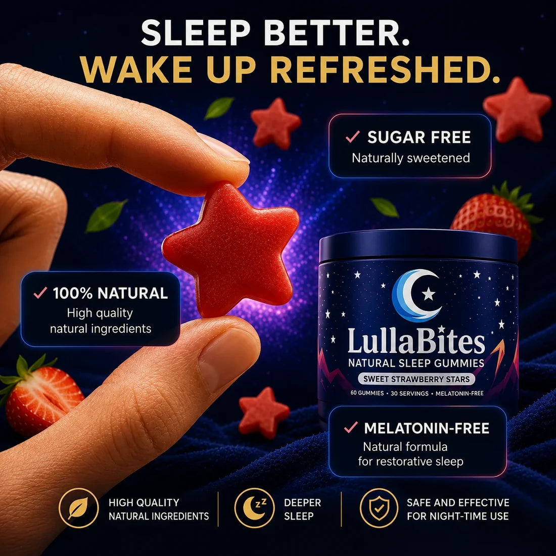 LULLABITES GUMMIES