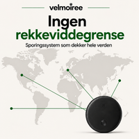 Smart halsband för katter – Velmoiree™ Rosa