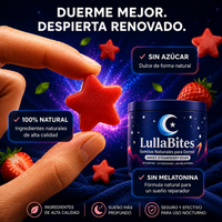 LULLABITES GUMMIES