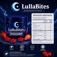 LULLABITES GUMMIES