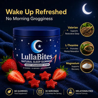 LULLABITES GUMMIES