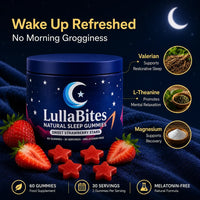 LULLABITES GUMMIES