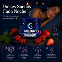 LULLABITES GUMMIES