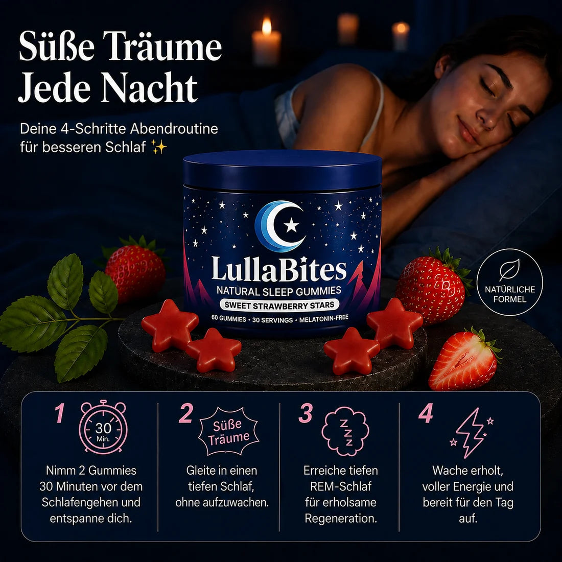 LULLABITES GUMMIES