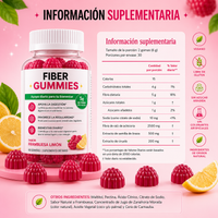 FIBER GUMMIES