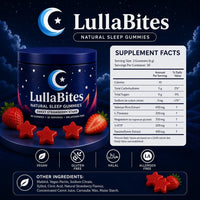 LULLABITES GUMMIES