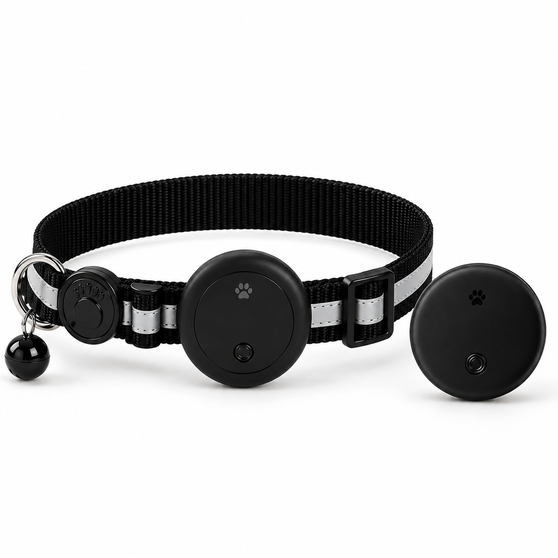 Smart halsband för katter – Velmoiree™ Rosa