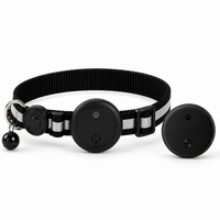 Smart halsband för katter – Velmoiree™ Lila
