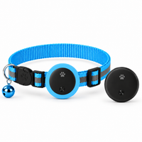 Smart halsband för katter – Velmoiree™ Lila