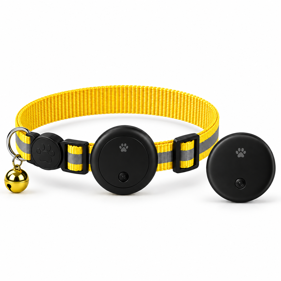 Smart halsband för katter – Velmoiree™ Rosa