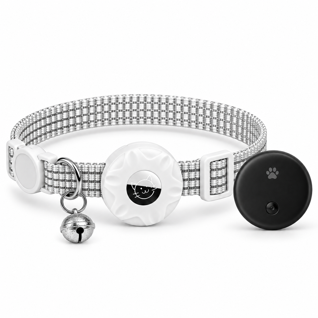 Smart halsband för katter – Velmoiree™ Lila
