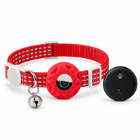 Smart halsband för katter – Velmoiree™ Lila
