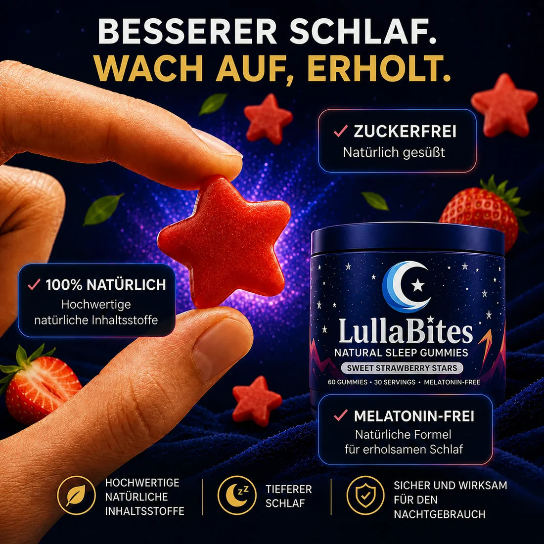 LULLABITES GUMMIES