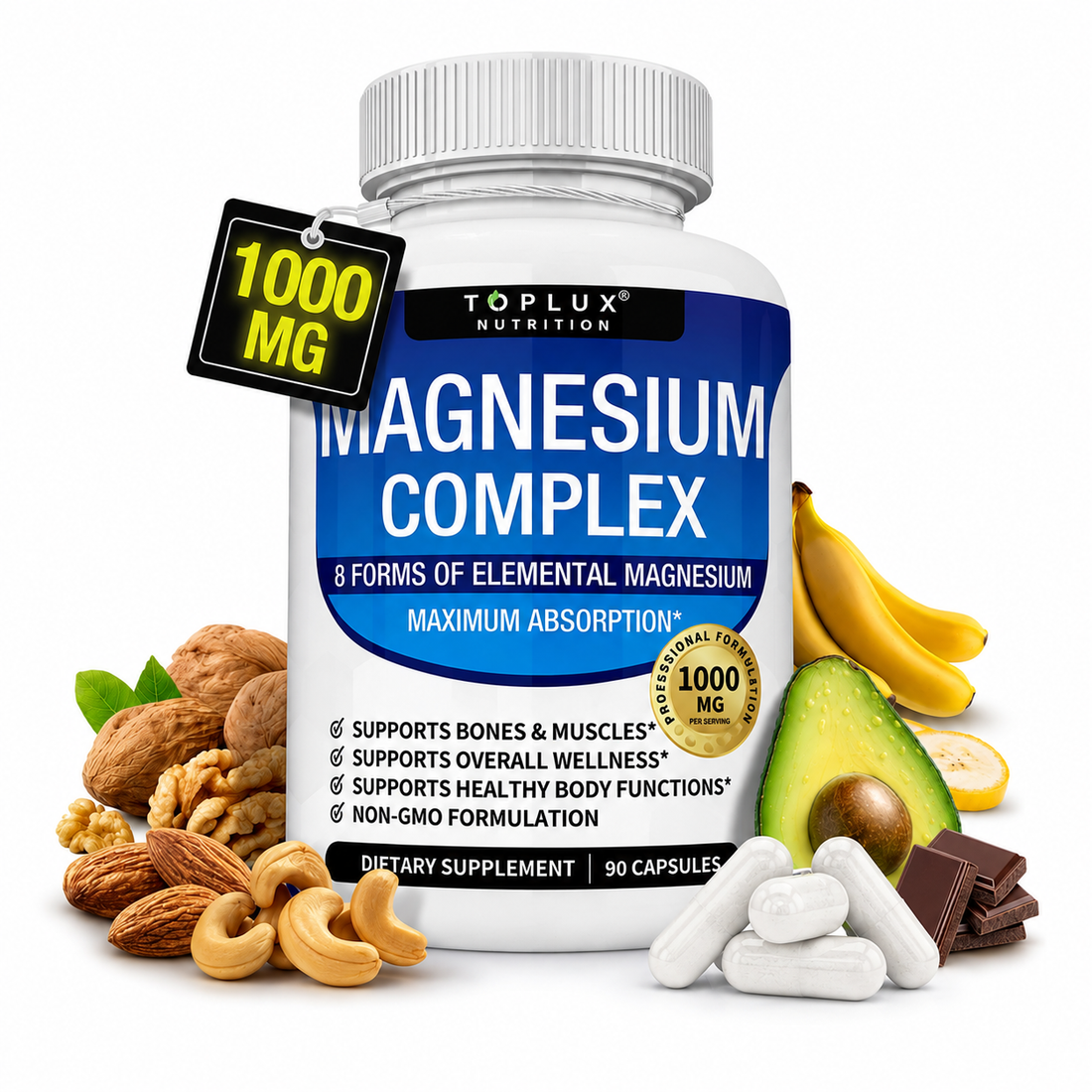 MAGNESIUM COMPLEX