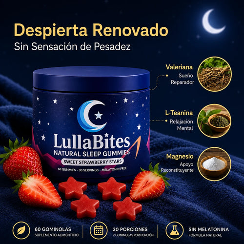 LULLABITES GUMMIES